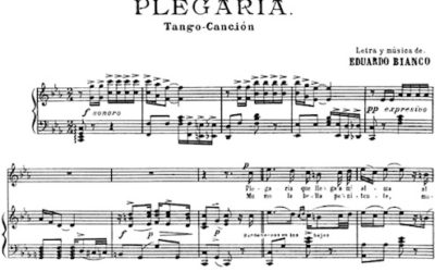 Plegaria