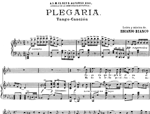Plegaria