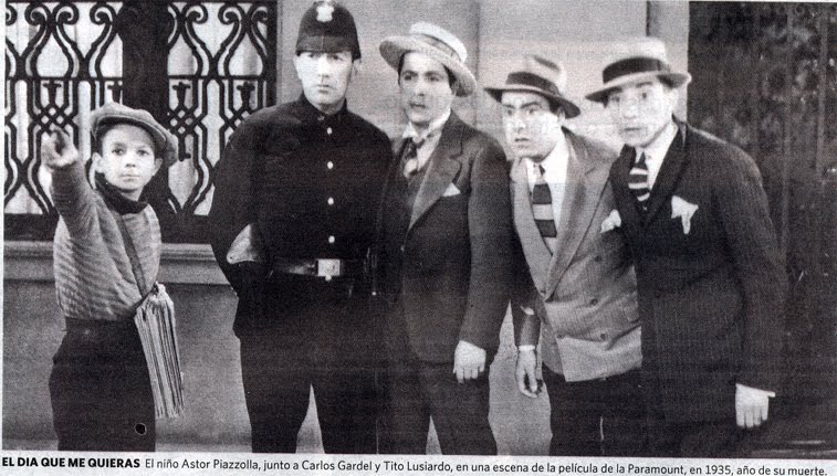 Gardel & Piazzolla