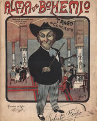 Alma De Bohemio